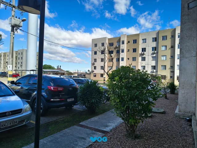 Imagem 2: Apartamento Térreo, 2 quartos, vaga, piscina e portaria 24hr no bairro Sarandi