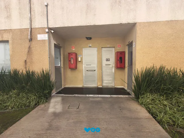 Imagem 14: Apartamento Térreo, 2 quartos, vaga, piscina e portaria 24hr no bairro Sarandi