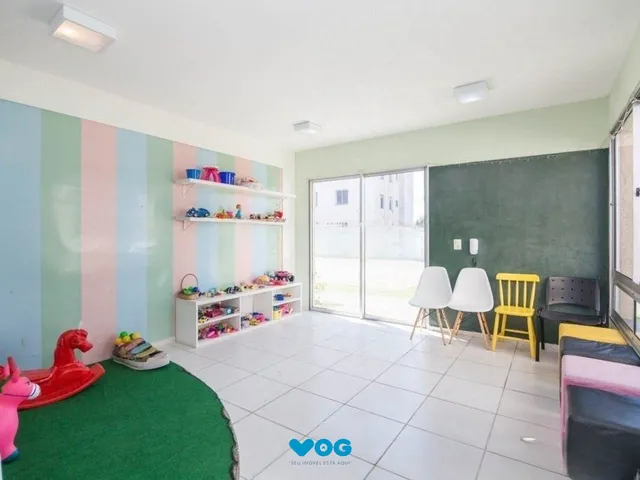 Imagem 3: Apartamento Térreo, 2 quartos, vaga, piscina e portaria 24hr no bairro Sarandi