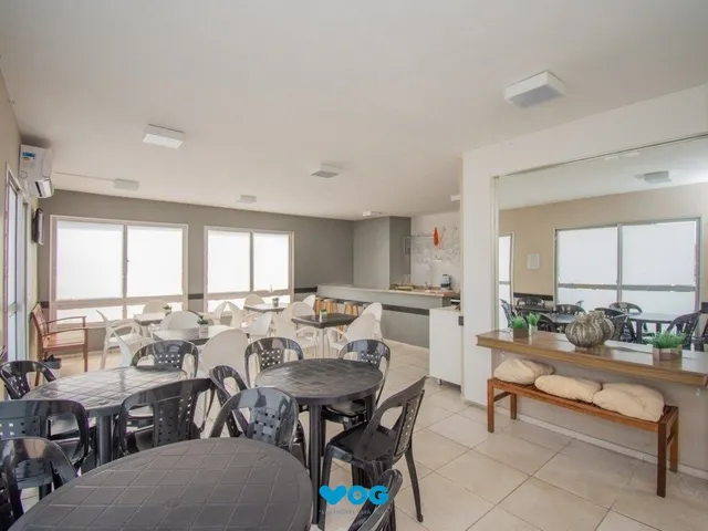 Imagem 10: Apartamento Térreo, 2 quartos, vaga, piscina e portaria 24hr no bairro Sarandi