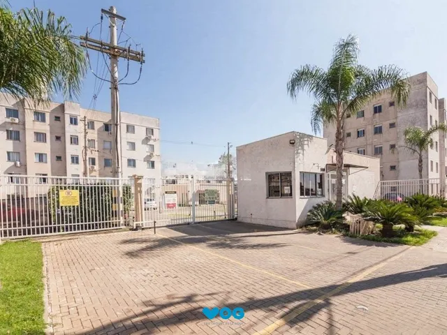 Imagem 9: Apartamento Térreo, 2 quartos, vaga, piscina e portaria 24hr no bairro Sarandi