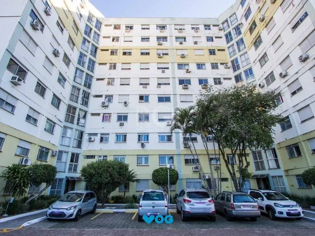 Imagem: Apartamento de 2 dormitórios e 1 vaga de
