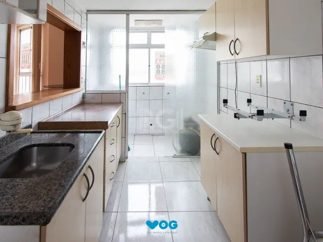 Imagem 13: Apartamento de 2 dormitórios e 1 vaga de garagem no bairro Cristal