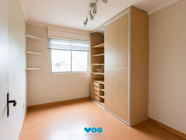 Imagem 2: Apartamento de 2 dormitórios e 1 vaga de garagem no bairro Cristal
