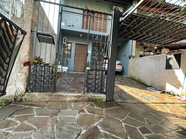 Imagem: Sobrado 2 dormitórios- Hípica