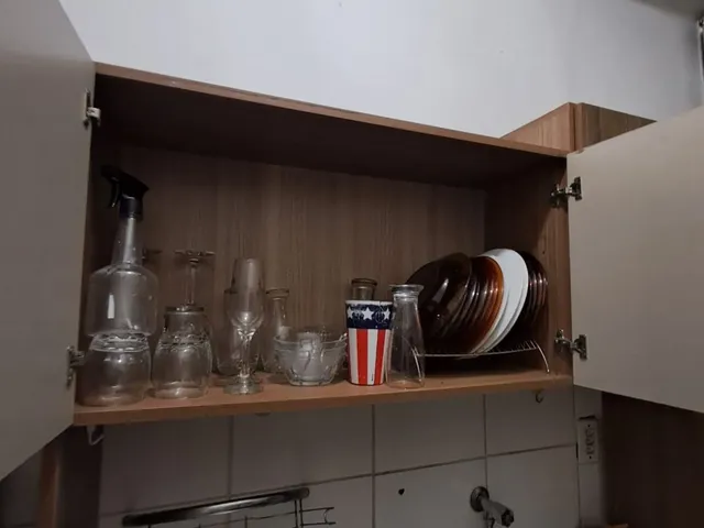 Imagem 8: Apartamento 1D Apartamento com 1 dormitório