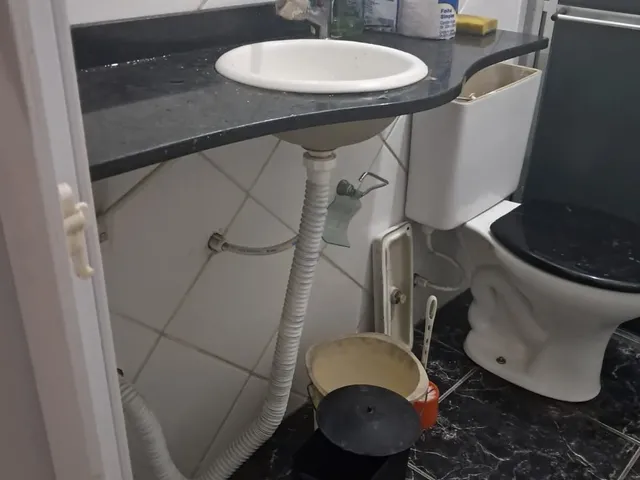 Imagem 3: Apartamento 1D Apartamento com 1 dormitório