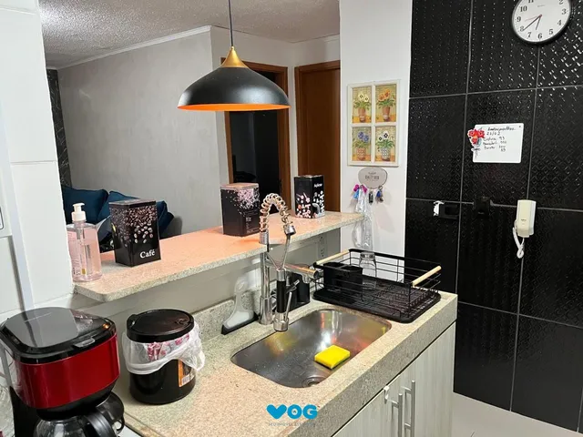 Imagem 2: Apartamento de 2 dormitórios e 1 vaga de garagem em Canoas