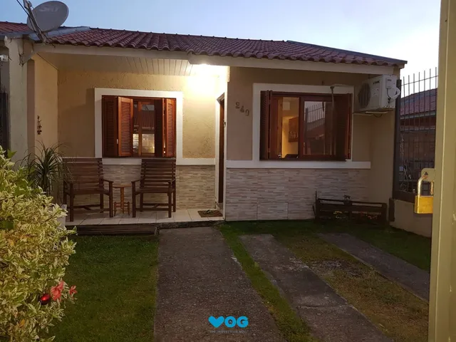 Imagem: Casa térrea na Hípica
