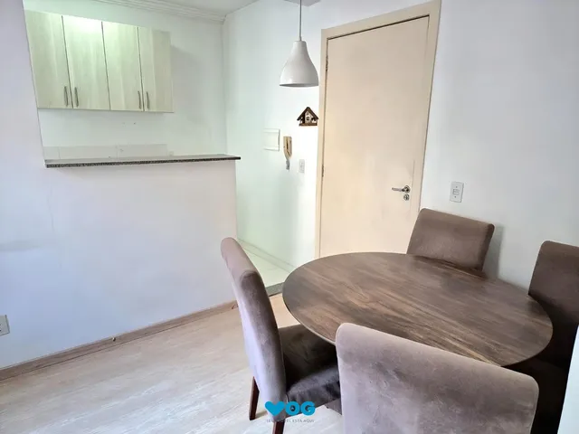 Imagem: Apartamento 2 quarto, 1 vaga e piscina no