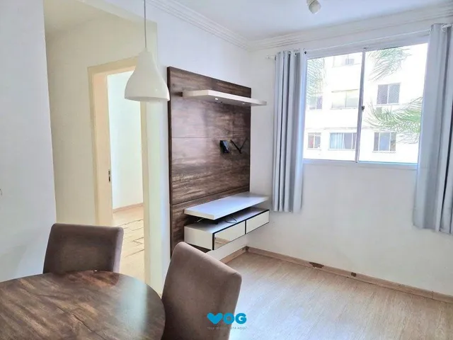 Imagem 8: Apartamento 2 quarto, 1 vaga e piscina no bairro São Sebastiao