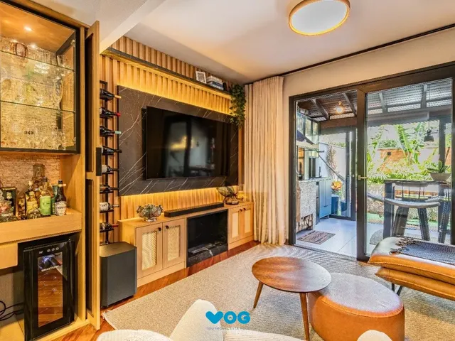Imagem: Casa reformada com vista incrível espaço