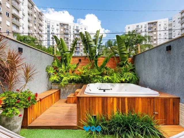Imagem 12: Casa reformada com vista incrível espaço goumet e jacuzzi, Proximo ao Iaguatemi