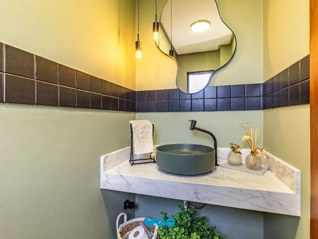 Imagem 2: Casa reformada com vista incrível espaço goumet e jacuzzi, Proximo ao Iaguatemi