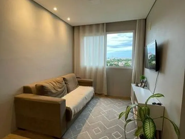 Imagem: Apartamento 2 dormitórios com vaga e elevador