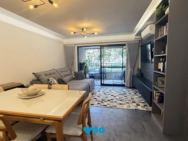 Imagem: Apartamento Garden 2 suítes, 182m², 2