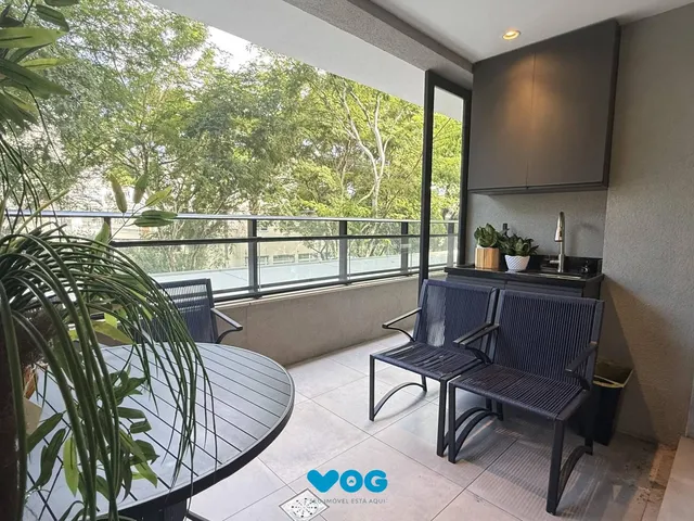 Imagem 2: Apartamento Garden 2 suítes, 182m², 2 vagas - bairro Petrópolis