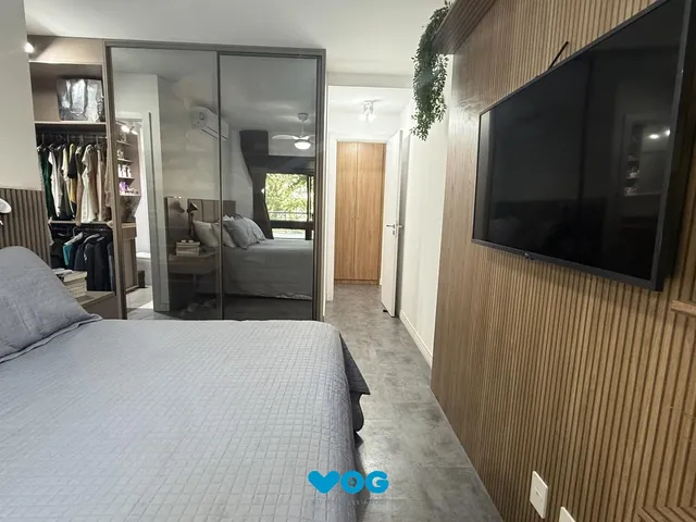 Imagem 10: Apartamento Garden 2 suítes, 182m², 2 vagas - bairro Petrópolis