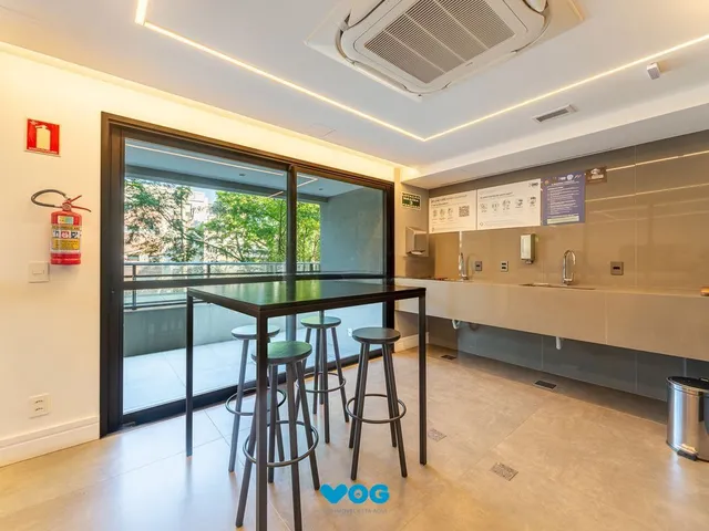Imagem 8: Apartamento Garden 2 suítes, 182m², 2 vagas - bairro Petrópolis