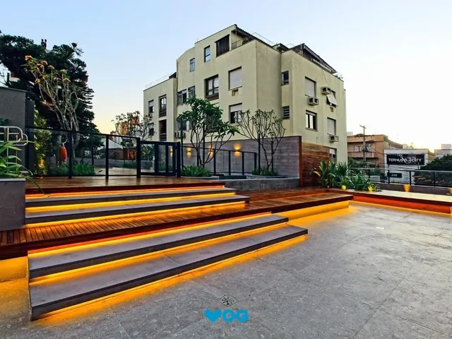 Imagem 11: Apartamento Garden 2 suítes, 182m², 2 vagas - bairro Petrópolis