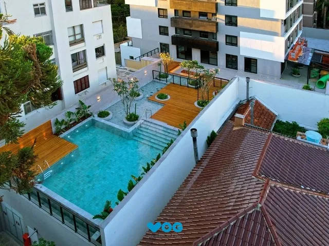 Imagem 15: Apartamento Garden 2 suítes, 182m², 2 vagas - bairro Petrópolis