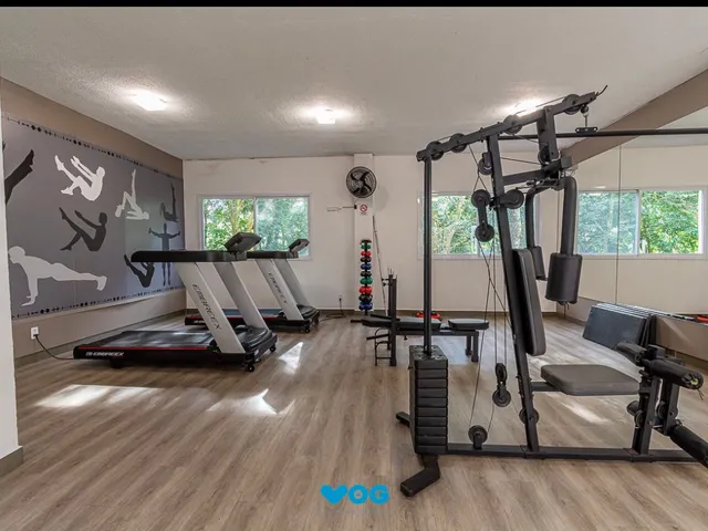 Imagem 4: Apartamento com 2 quartos, semi mobiliado, vaga e portaria 24 hr em Gravataí