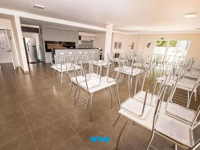 Imagem 9: Apartamento com 2 quartos, semi mobiliado, vaga e portaria 24 hr em Gravataí
