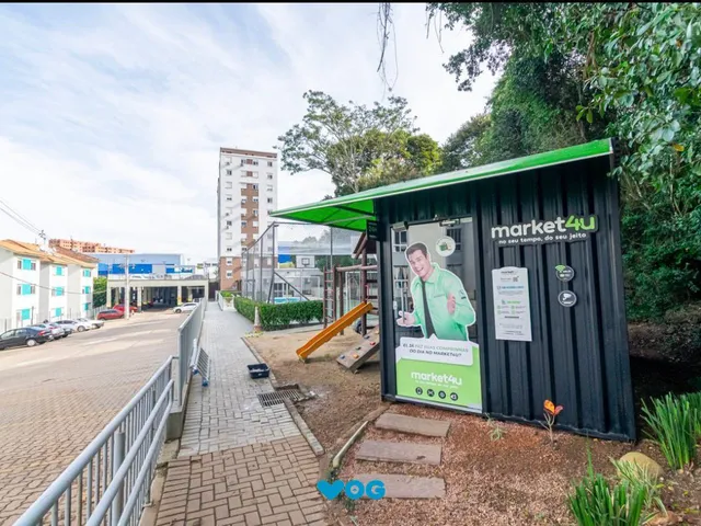 Imagem 8: Apartamento com 2 quartos, semi mobiliado, vaga e portaria 24 hr em Gravataí