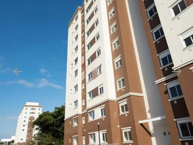 Imagem 13: Apartamento com 2 quartos, semi mobiliado, vaga e portaria 24 hr em Gravataí