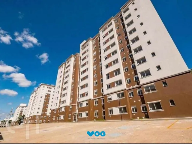 Imagem 2: Apartamento com 2 quartos, semi mobiliado, vaga e portaria 24 hr em Gravataí