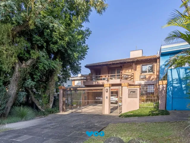 Imagem: Casa com 4 Quartos, 4 banheiros, 4 vagas