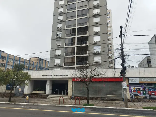 Imagem: Apartamento de 1 dormitório, com elevador