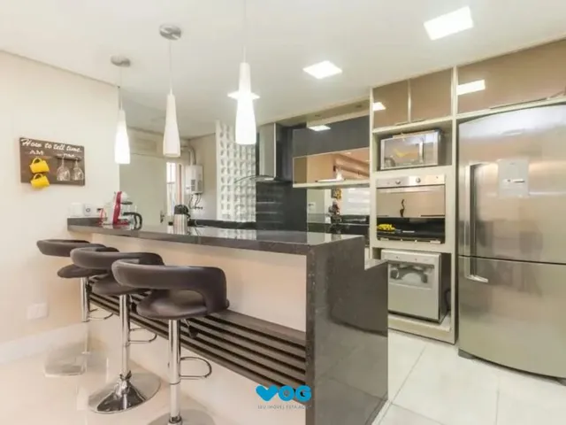 Imagem 13: Casa Seminova 3 Dorm com Pátio e 4 Vagas no Jardim Planalto