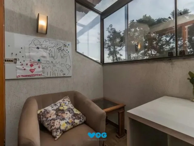 Imagem 16: Casa Seminova 3 Dorm com Pátio e 4 Vagas no Jardim Planalto
