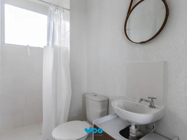 Imagem 2: Apartamento 2 dormitórios com 1 Vaga