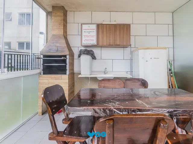 Imagem 4: Apartamento 2 dormitórios com 1 Vaga