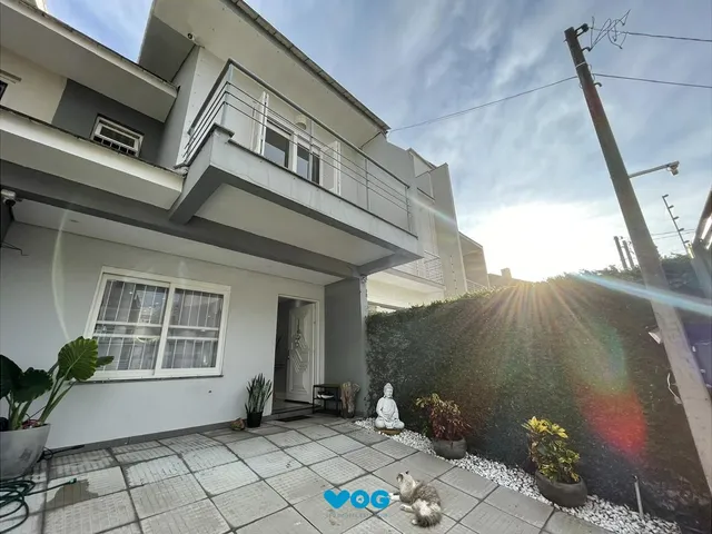 Imagem: Casa 3 dormitórios (1 s máster) 136,4