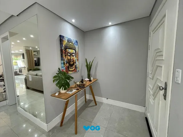 Imagem 9: Casa 3 dormitórios (1 s máster) 136,4 M² churrasq. lareira Jacuzzi Igara Canoas