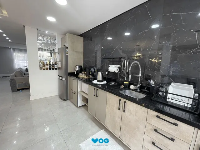 Imagem 7: Casa 3 dormitórios (1 s máster) 136,4 M² churrasq. lareira Jacuzzi Igara Canoas