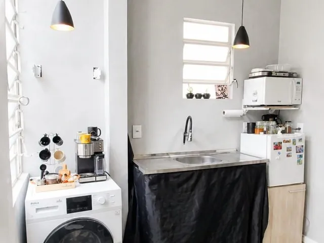 Imagem 4: Se você está procurando um imóvel compacto, bem localizado e com excelente custo
