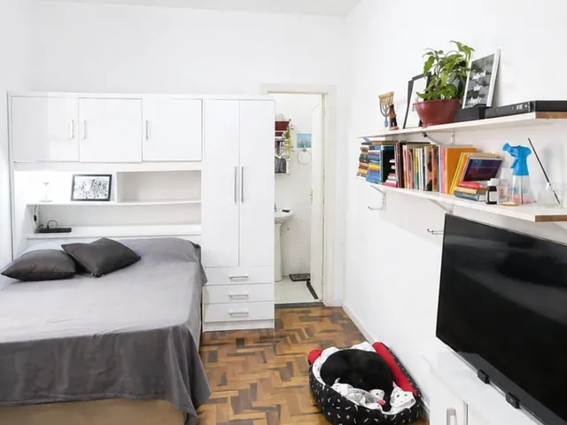 Imagem 5: Se você está procurando um imóvel compacto, bem localizado e com excelente custo