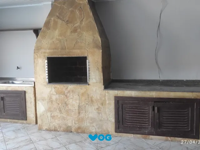 Imagem 9: Casa com piscina e salão de festas a venda Canoas / 3 Dormitórios
