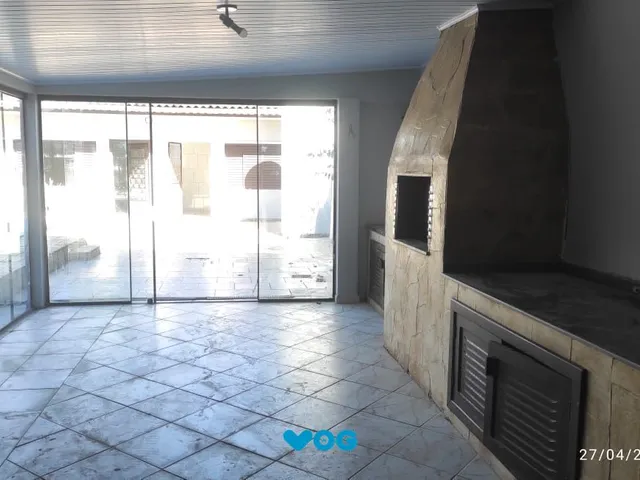Imagem 13: Casa com piscina e salão de festas a venda Canoas / 3 Dormitórios