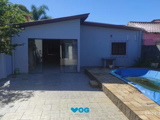 Imagem 12: Casa com piscina e salão de festas a venda Canoas / 3 Dormitórios