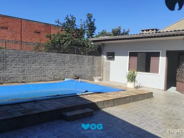 Imagem 10: Casa com piscina e salão de festas a venda Canoas / 3 Dormitórios