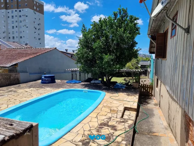 Imagem 14: Casa / terreno 841,69 M² churrasqueira e piscina. Bairro Canudos, Novo Hamburgo
