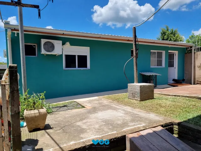 Imagem 11: Casa / terreno 841,69 M² churrasqueira e piscina. Bairro Canudos, Novo Hamburgo