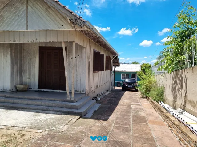 Imagem 15: Casa / terreno 841,69 M² churrasqueira e piscina. Bairro Canudos, Novo Hamburgo