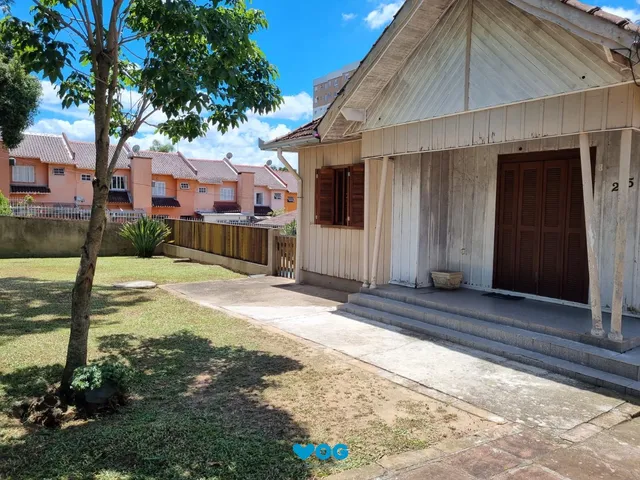 Imagem 2: Casa / terreno 841,69 M² churrasqueira e piscina. Bairro Canudos, Novo Hamburgo