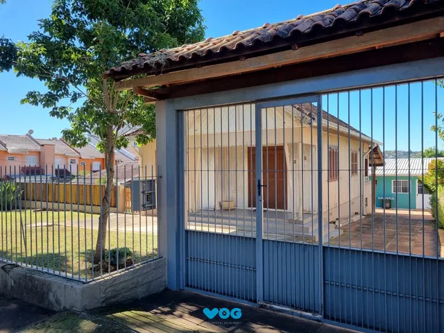 Imagem 16: Casa / terreno 841,69 M² churrasqueira e piscina. Bairro Canudos, Novo Hamburgo
